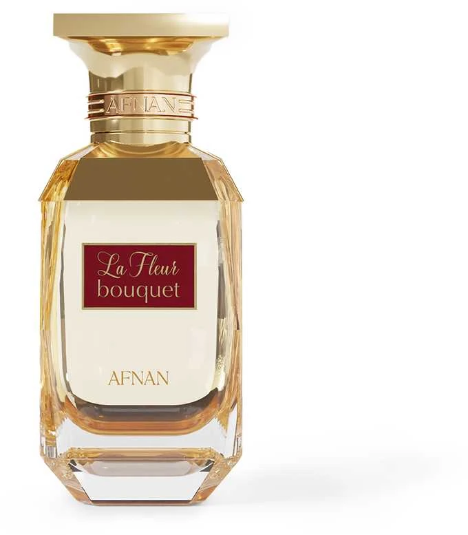 Afnan La Fleur Bouquet EDP parfumuotas vanduo moterims, 80 ml