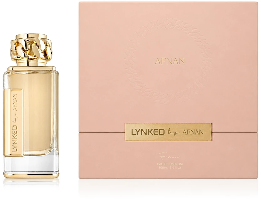 Afnan Lynked Forever EDP parfumuotas vanduo moterims, 100 ml