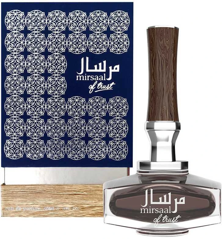 Kvepalai vyrams Afnan Mirsaal Of Trust EDP, 90 ml