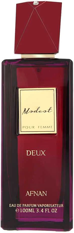 Afnan Modest Deux Pour Femme (Kvepalai Moterims) EDP 100ml