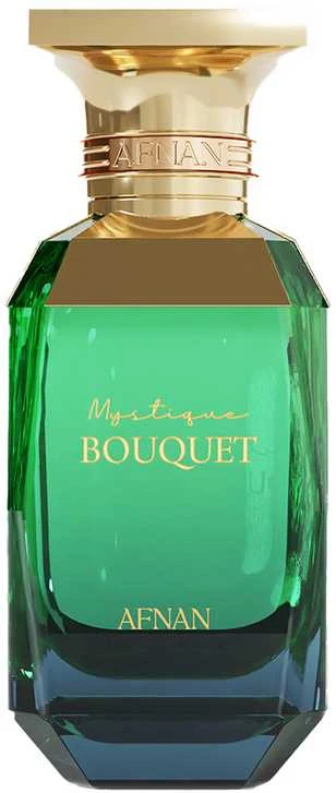 Afnan Mystique Bouquet EDP parfumuotas vanduo moterims, 80 ml