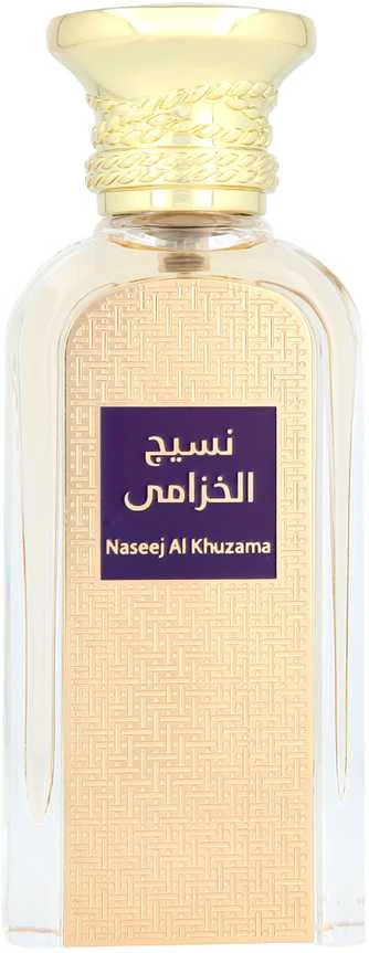 Unisex kvepalai Afnan EDP Naseej Al Khuzama (50 ml)