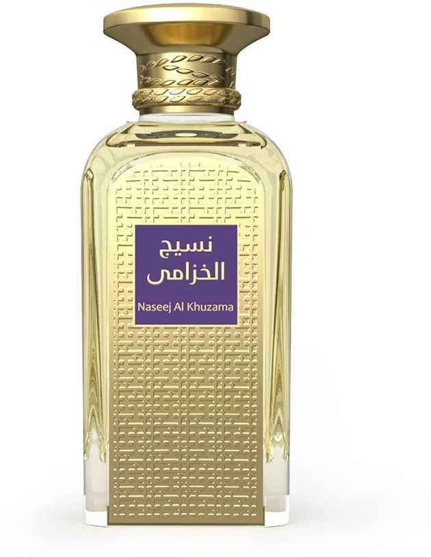 Unisex kvepalai Afnan EDP Naseej Al Khuzama (50 ml)