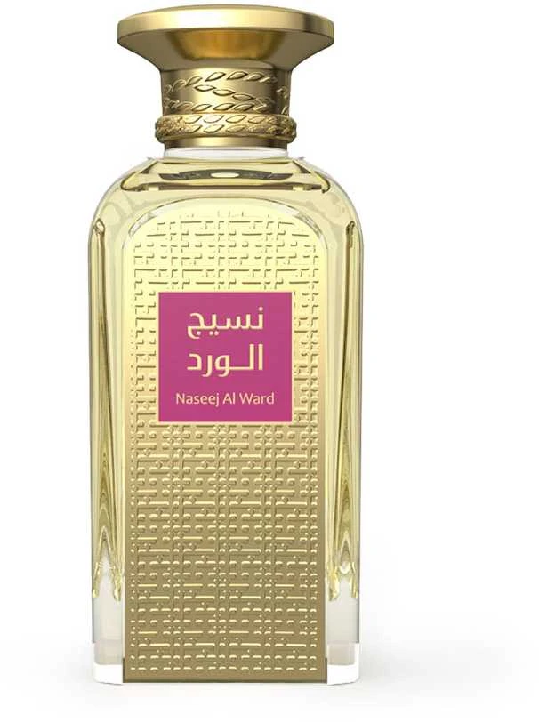 Afnan Naseej Al Ward EDP parfumuotas vanduo unisex, 50 ml