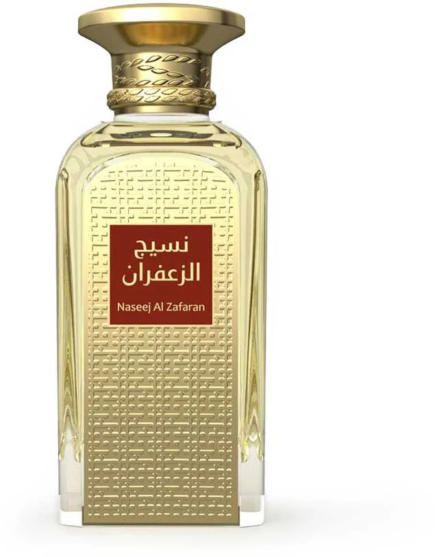 Afnan Naseej Al Zafaran EDP parfumuotas vanduo unisex, 50 ml