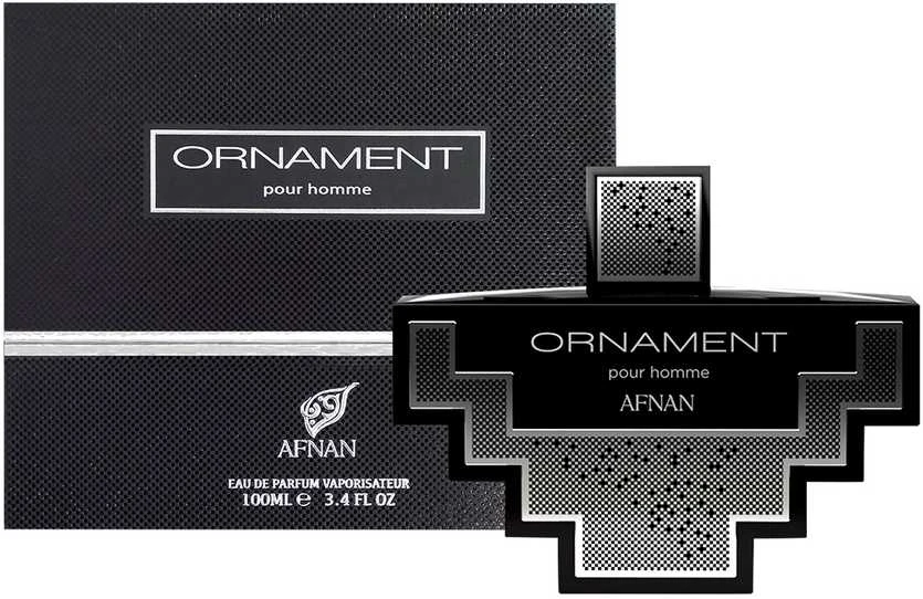 Afnan Ornament for Men (Kvepalai Vyrams) EDP 100 ml