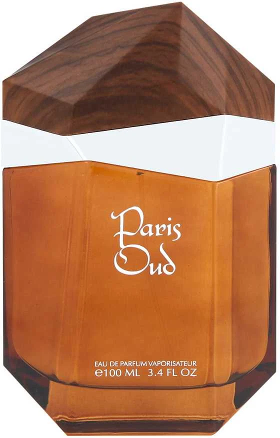 Afnan Paris Oud EDP parfumuotas vanduo moterims, 100 ml