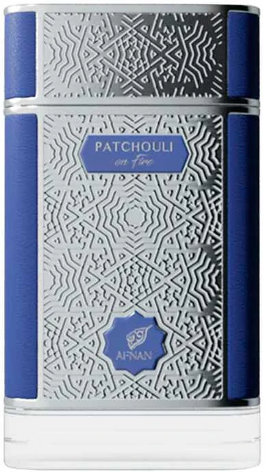 Afnan Patchouli On Fire EDP parfumuotas vanduo unisex, 80 ml