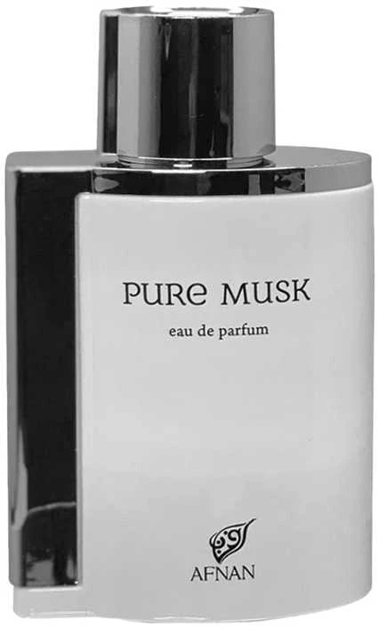 Afnan Pure Musk EDP parfumuotas vanduo Unisex, 100 ml