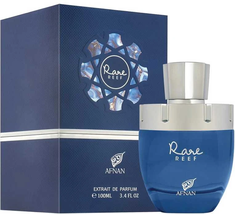 Afnan Rare Reef EDP parfumuotas vanduo unisex, 100 ml