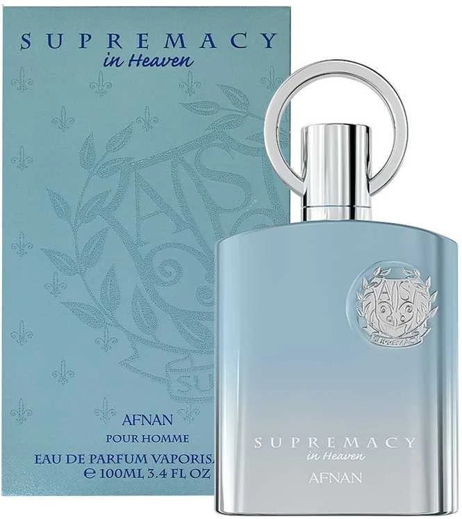 Afnan Supremacy In Heaven EDP parfumuotas vanduo vyrams, 100 ml