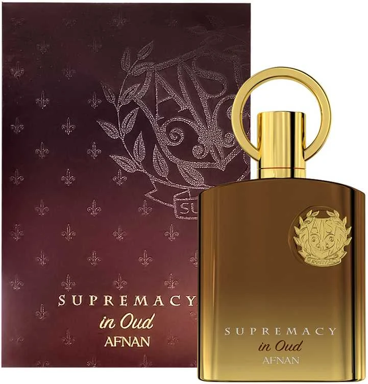 Afnan Supremacy In Oud PP kvepalai unisex, 150 ml