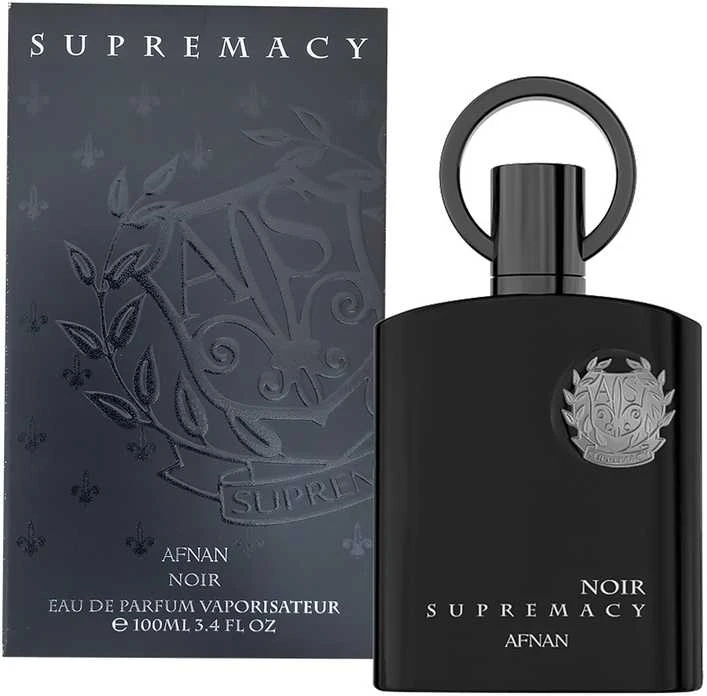 Unisex kvepalai Afnan Supremacy Noir EDP, 100 ml