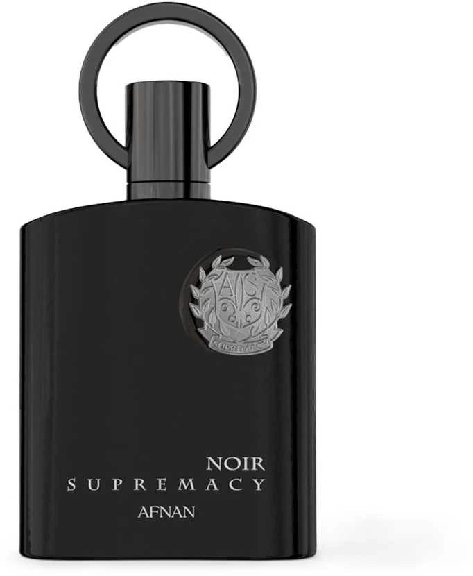 Unisex kvepalai Afnan Supremacy Noir EDP, 100 ml
