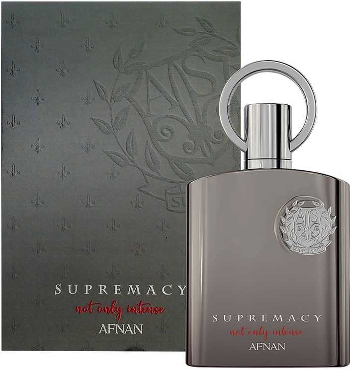 Kvepalai vyrams Afnan Supremacy Not Only Intense EDP, 100 ml
