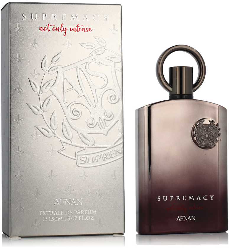Afnan Supremacy Not Only Intense PP kvepalai vyrams, 150 ml