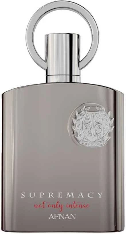 Kvepalai vyrams Afnan Supremacy Not Only Intense EDP, 100 ml