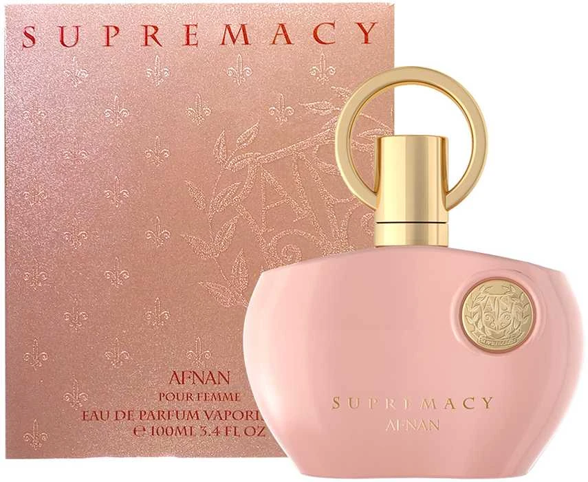 Afnan Supremacy Pink Women (Kvepalai Moterims) EDP 100ml
