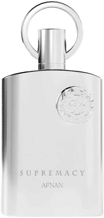 Kvepalai vyrams Afnan Supremacy Silver EDP, 150 ml