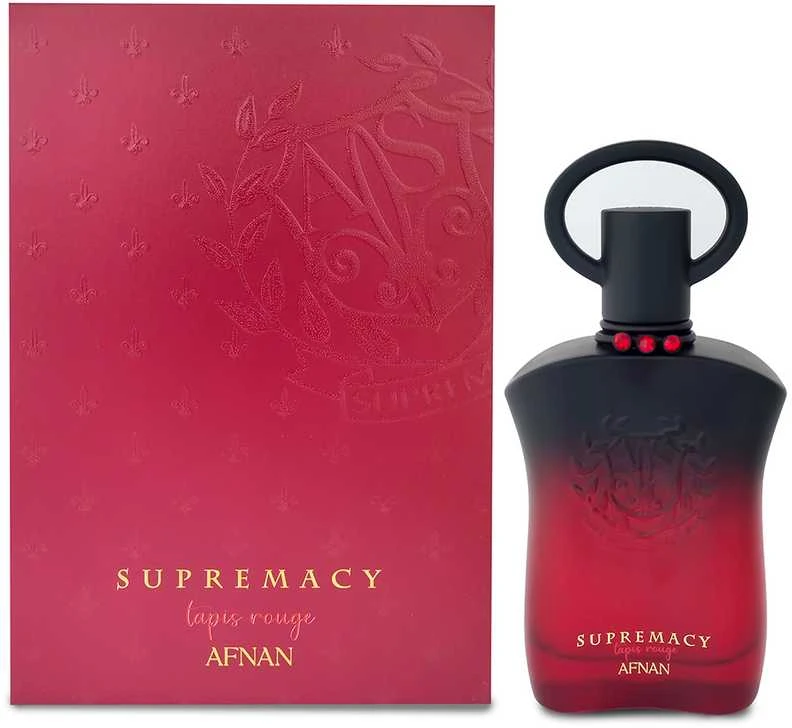 Afnan Supremacy Tapis Rouge EDP parfumuotas vanduo moterims, 100 ml