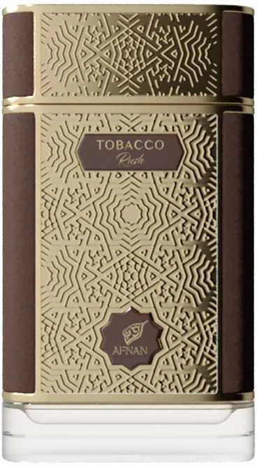 Afnan Tobacco Rush EDP parfumuotas vanduo unisex, 80 ml