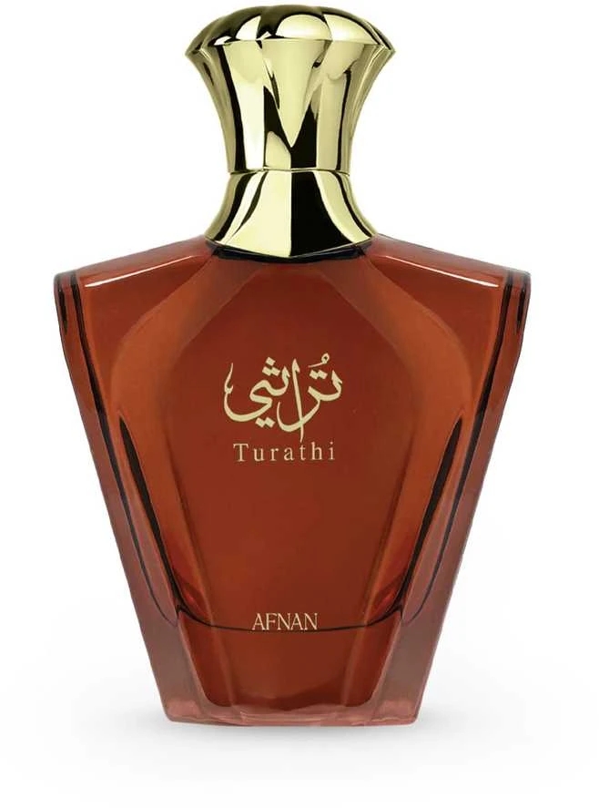 Kvepalai vyrams Afnan Turathi Homme Brown EDP, 90 ml