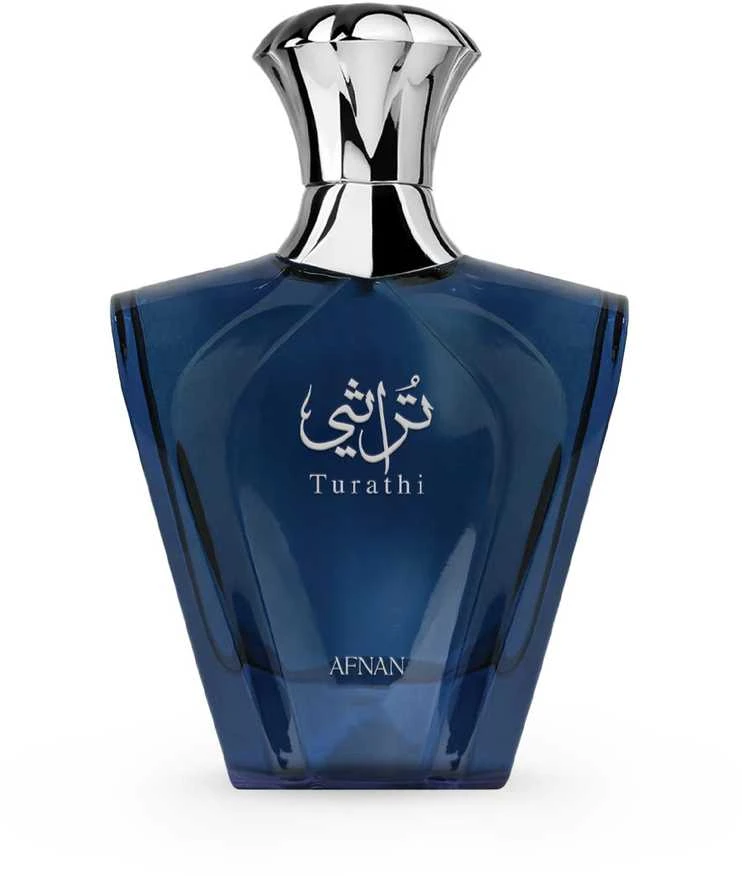 Kvepalai vyrams Afnan Turathi Blue EDP, 90 ml