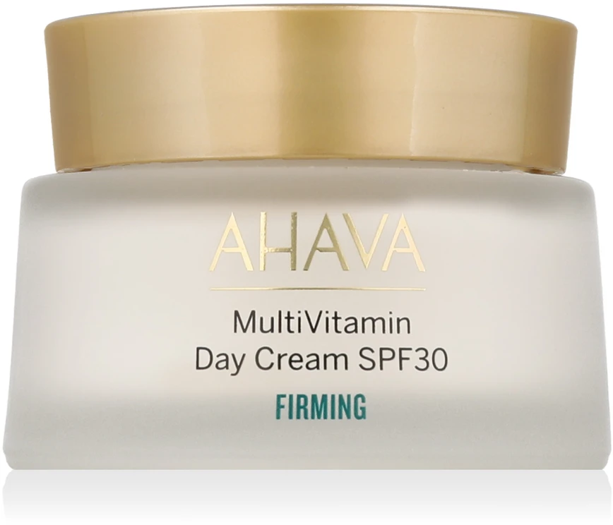 CREAM Ahava Multivitamin Day Kremas SPF30