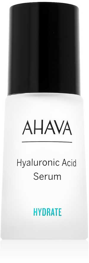 AHAVA Hydrate Hyaluronic Acid Serum serumas su hialurono rūgštimi, 30 ml