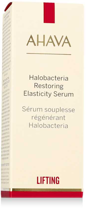"Ahava Halobacteria" elastingumą užtikrinantis serumas 30ml