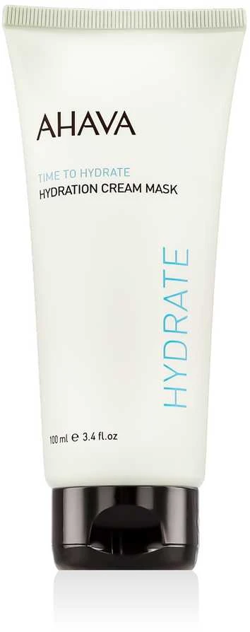 Ahava drėkinamoji kreminė veido kaukė