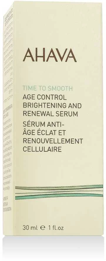 „Ahava T.T.S. Age Control“ skaistinamasis – atnaujinamasis serumas, 30 ml