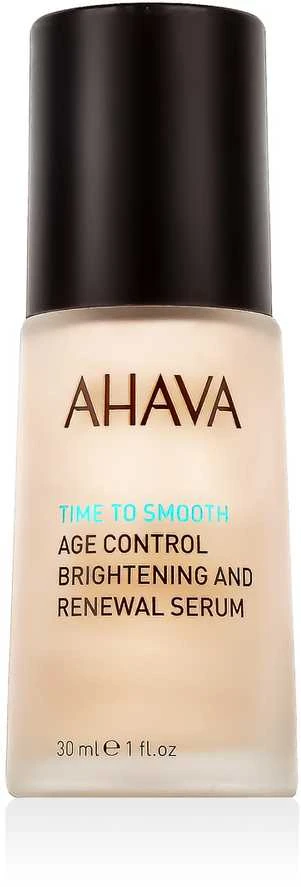 „Ahava T.T.S. Age Control“ skaistinamasis – atnaujinamasis serumas, 30 ml