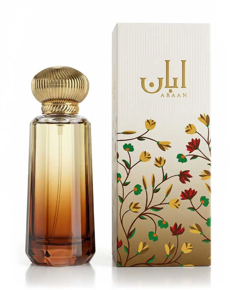 Ahmed Al Maghribi Abaan EDP parfumuotas vanduo unisex, 100 ml
