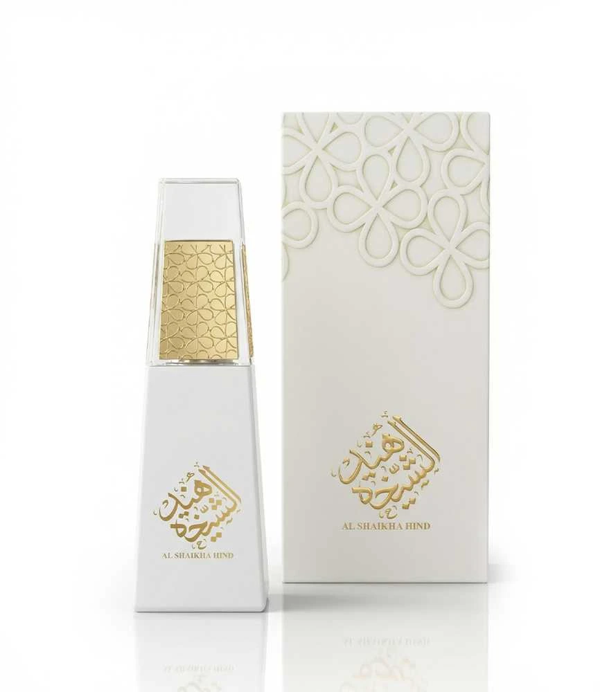 Ahmed Al Maghribi Al Shaikha Hind EDP kvepalai vanduo unisex, 50 ml