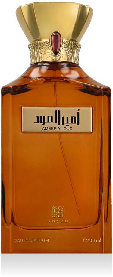 Ahmed Al Maghribi Ameer Al Oud EDP parfumuotas vanduo unisex, 100 ml
