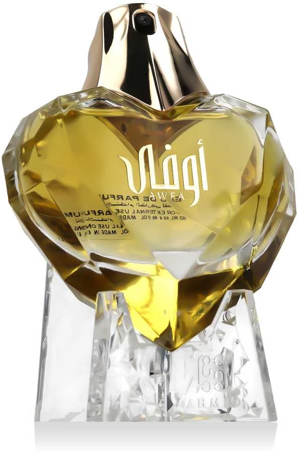 Ahmed Al Maghribi Awfa EDP kvepalai vanduo unisex, 60 ml