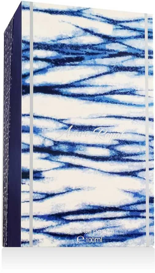 Ahmed Al Maghribi Azure Royal PP kvepalai unisex, 100 ml