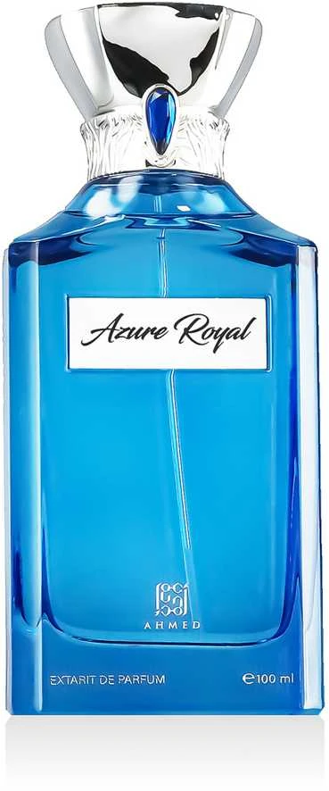 Ahmed Al Maghribi Azure Royal PP kvepalai unisex, 100 ml