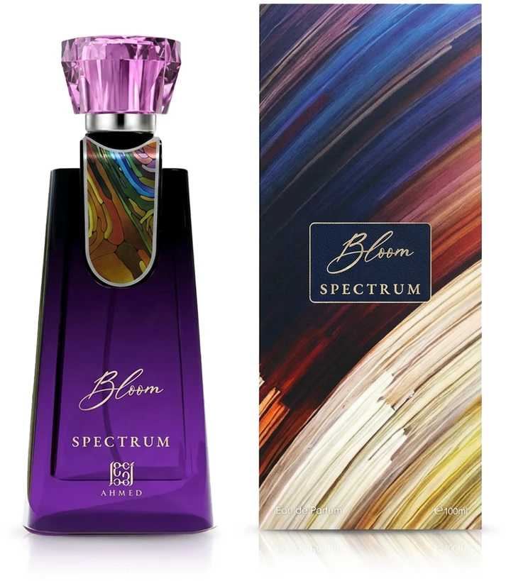 Ahmed Al Maghribi Bloom Spectrum – EDP
