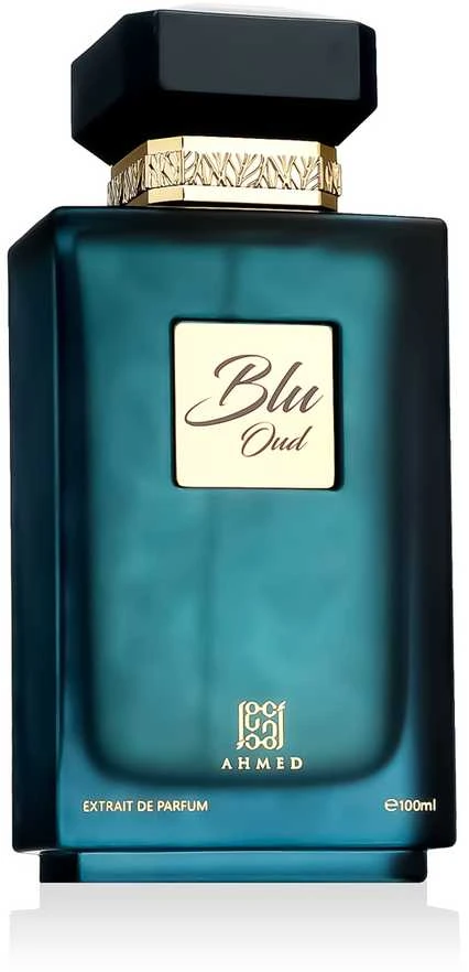 Ahmed Al Maghribi Blu Oud PP kvepalai unisex, 100 ml
