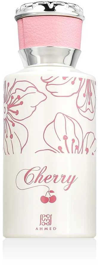 Ahmed Al Maghribi Cherry EDP parfumuotas vanduo moterims, 50 ml