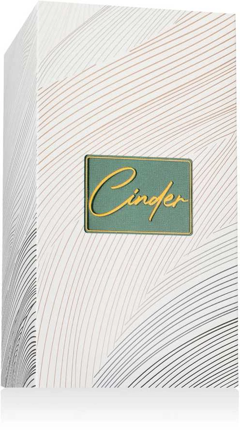 AHMED AL MAGHRIBI Cinder EDP purškalas 100ml
