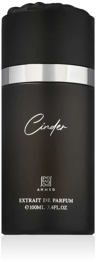 AHMED AL MAGHRIBI Cinder EDP purškalas 100ml