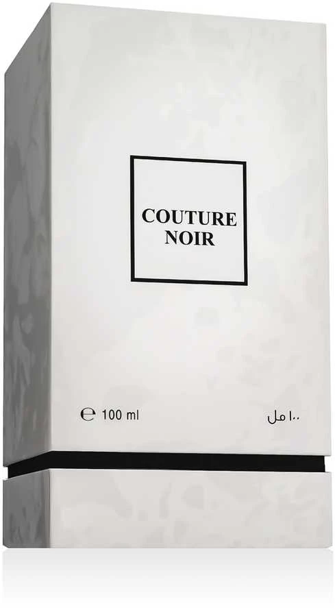 Ahmed Al Maghribi Couture Noir PP kvepalai unisex, 100 ml
