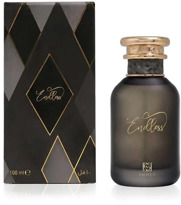 Ahmed Al Maghribi Endless EDP parfumuotas vanduo unisex, 100 ml