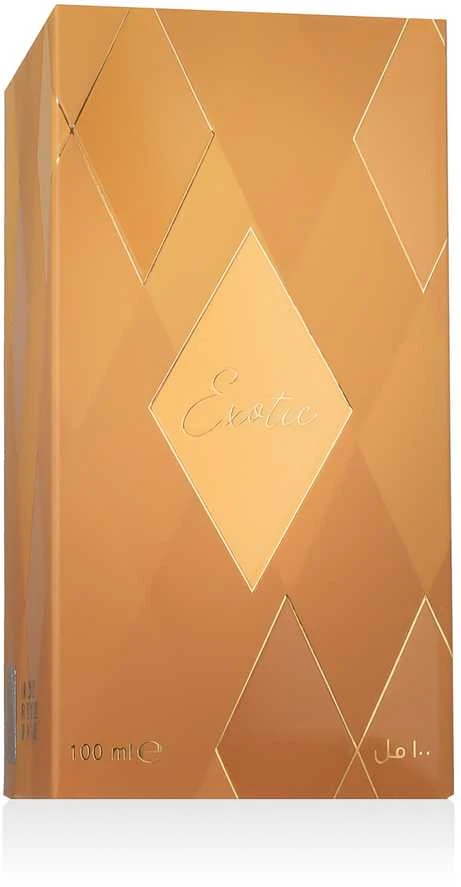 Ahmed Al Maghribi Exotic EDP parfumuotas vanduo unisex, 100 ml