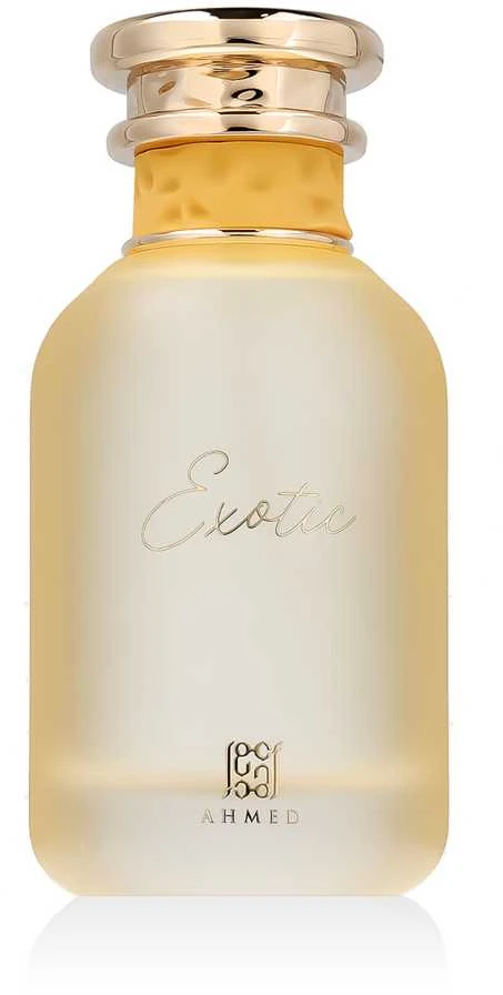 Ahmed Al Maghribi Exotic EDP parfumuotas vanduo unisex, 100 ml