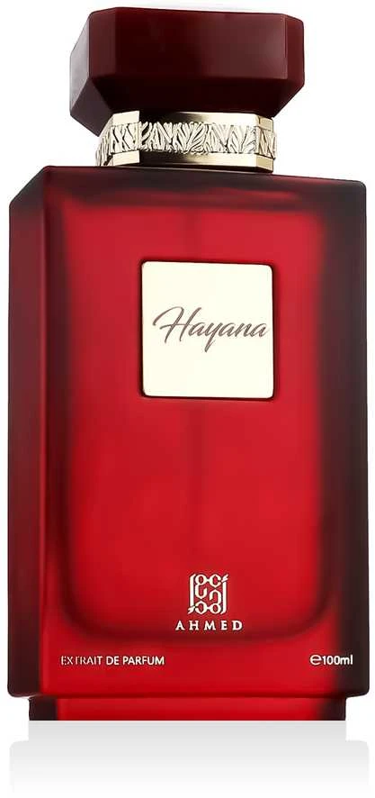 Ahmed Al Maghribi Hayana PP kvepalai unisex, 100 ml