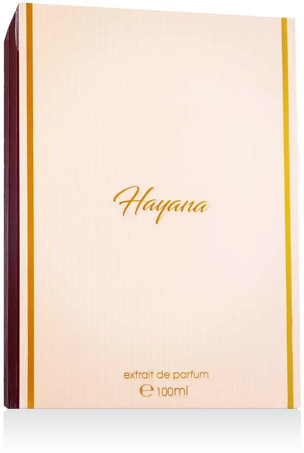 Ahmed Al Maghribi Hayana PP kvepalai unisex, 100 ml